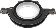 Rear Crankshaft Oil Seal for Ford Fiesta 1999-2008 No.XS6E6K301BF NBR Rubber Plastic Engine Main Seal 1 Pc