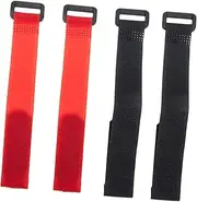 SEWOART Noise- Chicken Collar Crowing Proof Nylon Collar for 4 Pack Safe Poultry Neck Belt