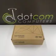 Netgear Prosafe GS110TP-200NAS 8x Gig POE, 2x Fiber