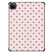 iPad Pro 11-inch (3rd/4th gen) iPad Impact Case pink dots