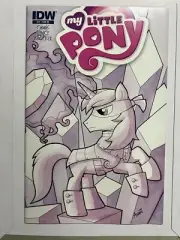 IDW My Little Pony #17 CVR RE Variant