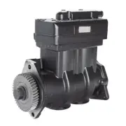 Haldex 9115160100X Like Nu Ss636 Air Brake Compressor Remanufacture for Wabco