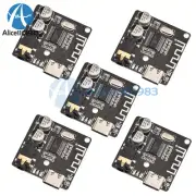 5x VHM-314 Bluetooth 5.0 Audio Decoder Board MP3 Lossless Car Speaker Amplifier
