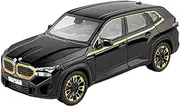 for Alloy Car Model Simulation BMW XM Car Model Collection Ornaments Large Model Ornaments(Black)