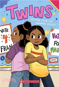 在飛比找三民網路書店優惠-Twins #1: Twins