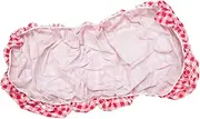 Camping Waterproof Tablecloth Picnic Desk Cover Fitted Flannel Table Cover Rectangle Design for Outdoor Enthusiasts