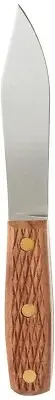Dexter Russell 4215 Traditional (10411) Fish Knife, 5", high-carbon steel, score