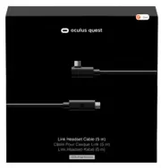 Oculus Link 16’ Virtual Reality Headset Cable For PC Gaming On Oculus Quest! OEM