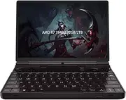 6 Goodlife623 GPD Win Max 2 2023 Handheld Game Console Mini Laptop Gamepad UMPC 10.1" Touchscreen PC with Win11 AMD Ryzen 7 7840U 32GB RAM/2TB M.2 2280 SSD