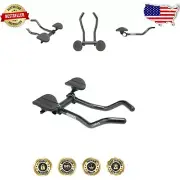 Lightweight Legacy II Aerobars - Adjustable Comfort for Time Trials & Long Rides