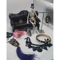 在飛比找蝦皮購物優惠-飾飾看 👀 Betsey Johnson..歐美品牌 321