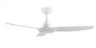 VENTAIR SKYFAN 52" INDOOR/OUTDOOR DC CEILING FAN WITH REMOTE CONTROL & LED LIGHT