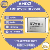 在飛比找蝦皮購物優惠-全新 AMD Ryzen Threadripper 2950