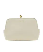 Goji Micro crossbody bag One size Nude