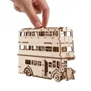 UGears Harry Potter Knight Bus Model Kit