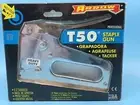 Arrow T50 Heavy Duty Staple Gun Tacker Made In The USA. New open box