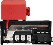 Battery Distribution Fuse Block Repla ent for Suburban Tahoe GMC Yukon Cadillac Esca 2015-2020 Silver GMC Sierra 1500 2500 HD 3500 HD 2014-2016 Replace# 84354716 Multicolor One Size