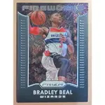 2015-16 PRIZM BRADLEY BEAL FIREWORKS 特卡