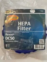 envirocare dyson dc50 post motor filter