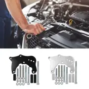 Aluminum Air Conditioning Bracket for LS6 Ensures Secure Compressor Installation