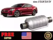 For All Land Rover Catalytic Converter Fortified Structure Off Road Endurance (for: Land Rover)