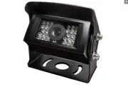 Safety Dave Rear Vision Camera Heavy Duty Black AHD Cd
