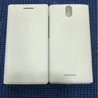 在飛比找蝦皮購物優惠-OPPO mirror3原廠側翻皮套