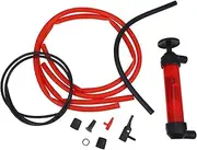 iplusmile 1 Set Fluid Extractor Pump Manual for Efficient Automotive Liquid Transfer Versatile Tool for Car Engines Saving Pump for DIY Enthusiasts