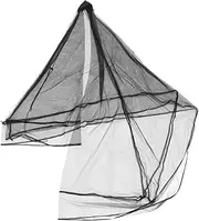 Gatuida Lightweight Camping Fly Net Tent Double Camping Tent for Outdoor Use Polyester Material