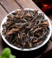 FuDing White Tea Shou Mei White Tea Jujube fragrance Chen Xiang Old White Tea