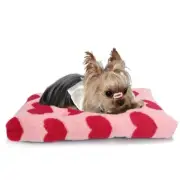 Puppy Crate Bed Washable Small for Small Dogs Non Chewable Material XS 22 Inc...