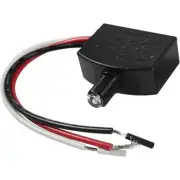 Photocell Sensor LED Light Switch Indoor Outdoor for Zing Ear SNR-100WF