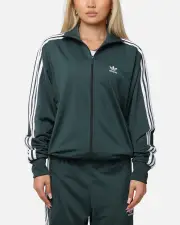 [ADIDAS] Adidas Firebird Track Jacket Mineral Green - Size M M Mingre