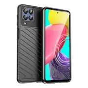 For Samsung Galaxy M53 Thunderbolt Shockproof TPU Phone Case