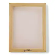InkMaster Pro 85: Precision Monofilament Screen Printing Frame - 12x18 Inch