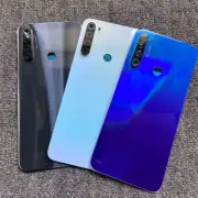 For Xiaomi Redmi Note 8T Rear Housing Case With Camera Lens Panel Battery Cover