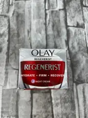 OLAY Regenerist Hydrate – Firm – Recover Night Cream 50ml New Fast Shipping