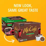 McCafe Decaf Premium Roast K-Cup Coffee Pods (100 ct.)