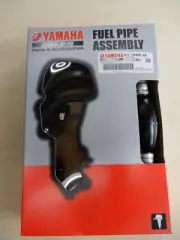 Yamaha New OEM 9.8ft Gas Fuel Line & Primer Bulb 6YL-24306-64-00