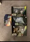 Star Wars The Power of The Force Lot