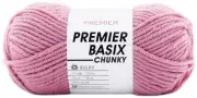 6 Pack Premier Basix Chunky Yarn-Orchid 1145-13