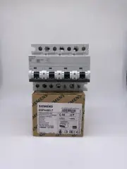 1PCS NEW breaker 5SP4480-7 4P C80A SIEMENS