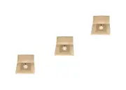 Genuine Bissell 2038425 203-8425 Vacuum Bags 4122 Zing Canister Vac 3 Pack