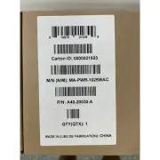 Cisco Meraki MA-PWR-1025WAC Switching Power Supply 1025-Watts, 115-240V (NEW)