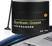 Multi-Purpose Lubricant Lithium Grease - Waterproof Lubricating Grease,Multi-Purpose Door Lubricant for Car Automotive Vehicle