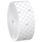 Scott® Coreless Jumbo Roll Restroom Toilet Paper, Elevated Design | 12 Rolls