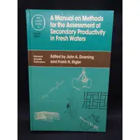 在飛比找蝦皮購物優惠-二手書 A Manual on Methods for th