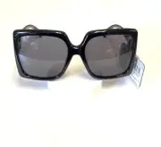 New, Women Sunglasses West Loop Black VL, 100% UVA-UVB Lens Protected