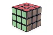 Spin Master Rubik's Phantom Cube Twist Play Solving Brain Teaser Kids Toy 6+