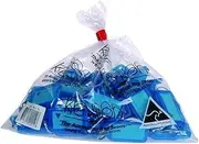 KEVRON 37743 Key Tags,KEVRONID5 Blue Bag 50